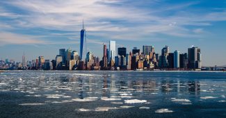 Flybilletter til New York