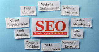 SEO hjælp