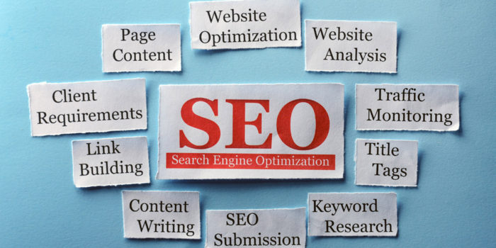 SEO hjælp
