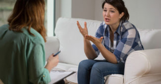 samtale med psykologen