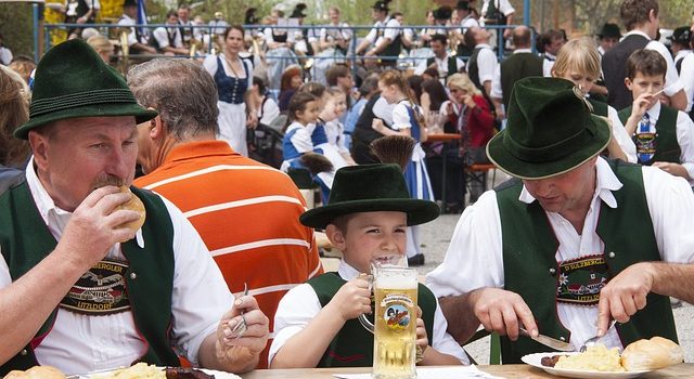 voksenfest